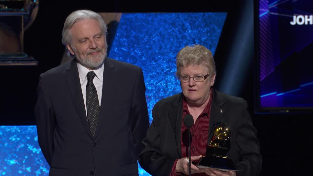 Kronos Quartet Win Best Engineered Album, Classical | 2020 GRAMMYs Acceptance Speech