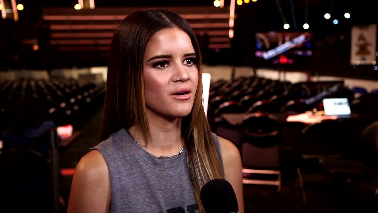 Maren Morris: Excited To Perform With Alicia Keys On GRAMMYs