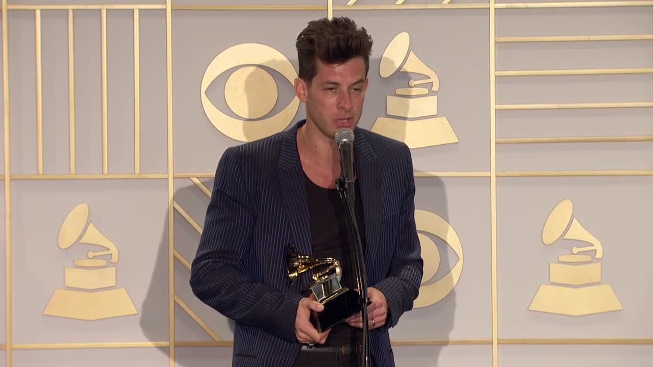 Mark Ronson: "Uptown Funk" Came From Pure Joy