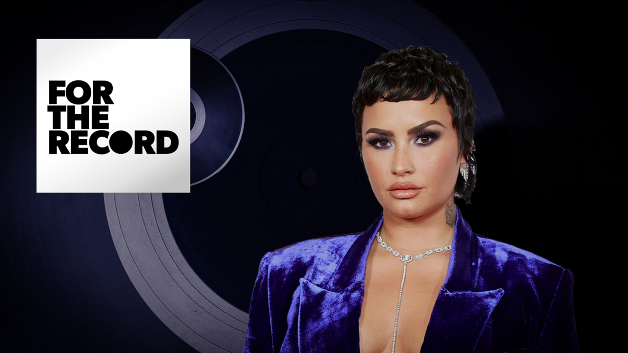 How Demi Lovato Gazed Into The Mirror On 'Dancing With The Devil...The Art Of Starting Over' | For The Record