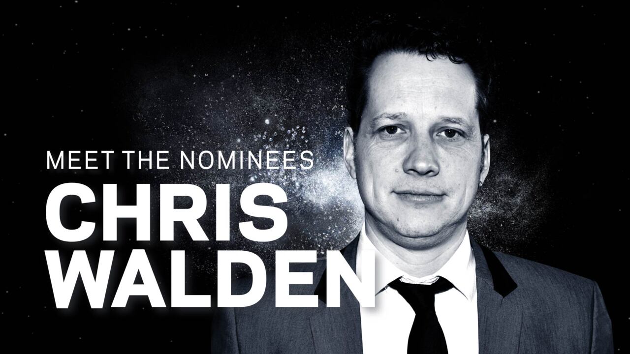 Chris Walden: Master Arranger Earns Seventh Career GRAMMY Nomination