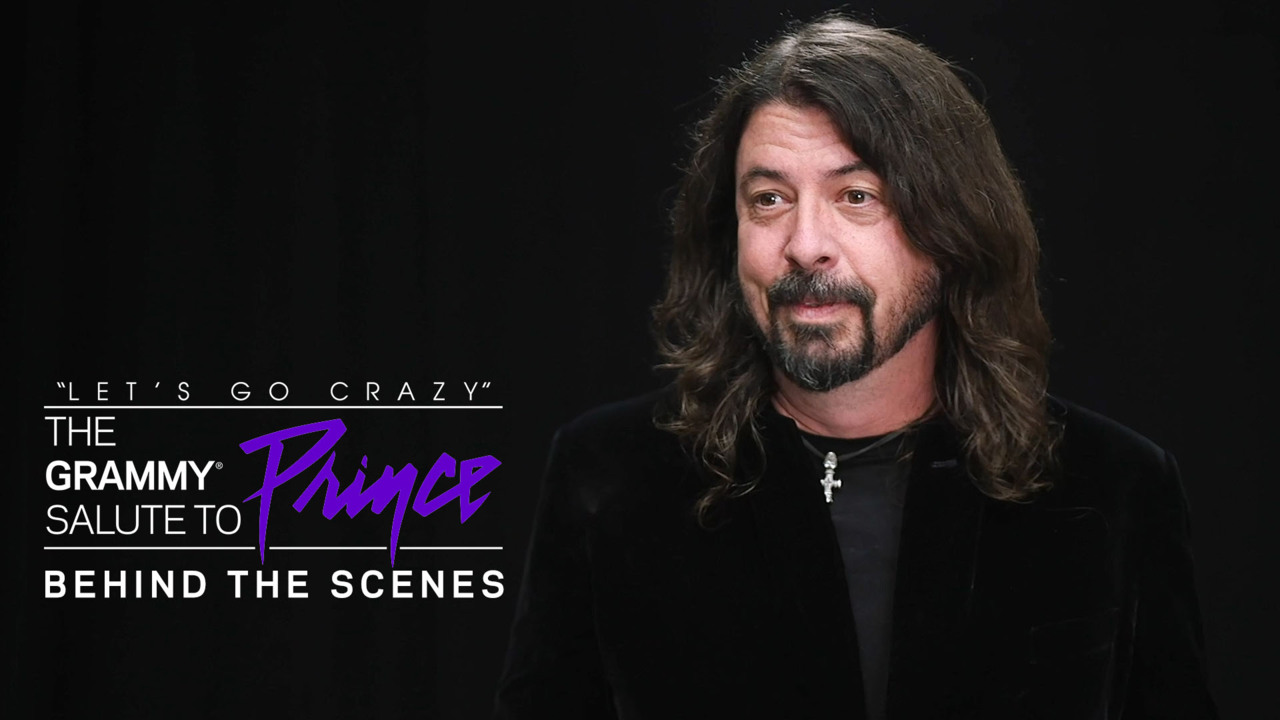 Dave Grohl Tells The Story Of Jamming With Prince In An Empty Arena: "It Was Awesome!"