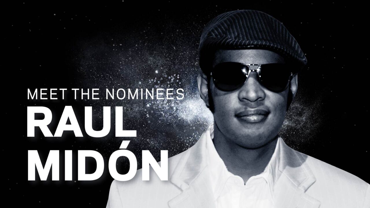 Jazz Showman Raul Midón Arrives With First GRAMMY Nomination