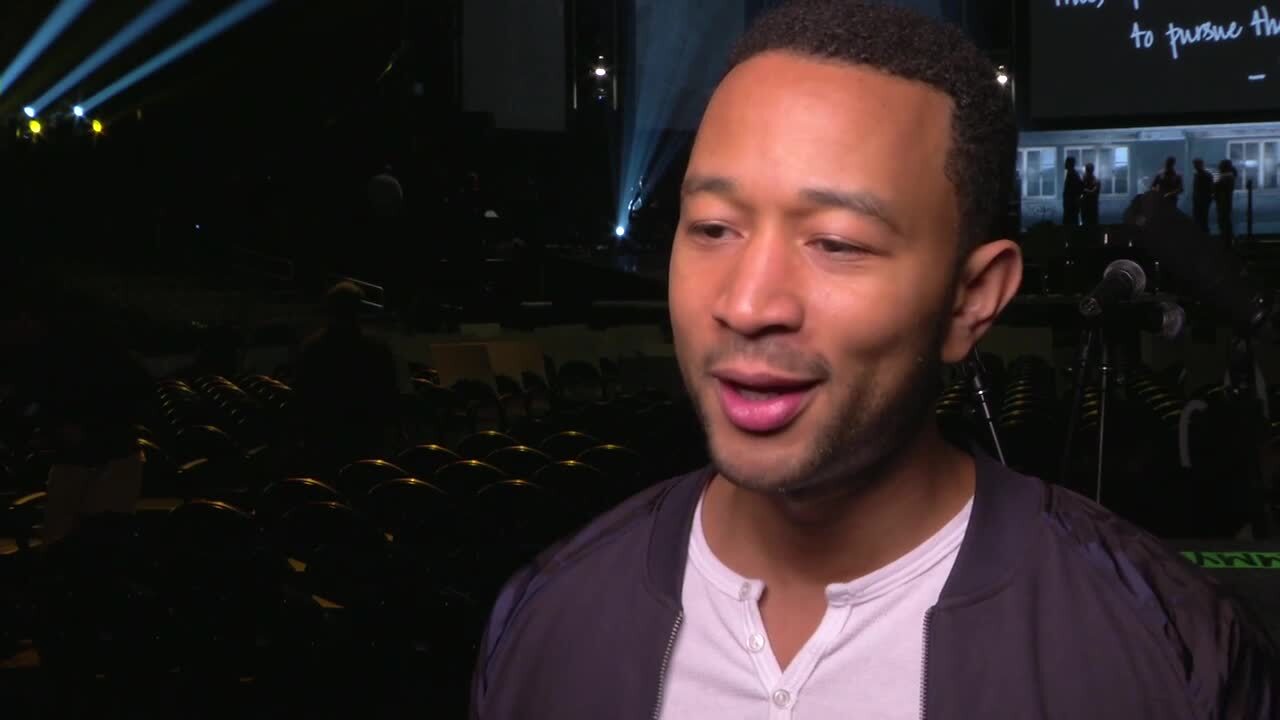 John Legend: Love For The Beatles