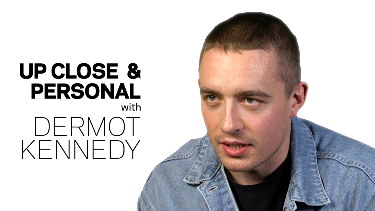 Dermot Kennedy On His Debut Album, Bon Iver, "Outnumbered" & More | Up Close & Personal