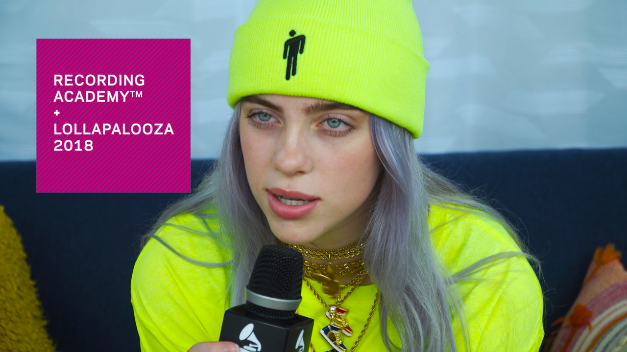 Billie Eilish On Her Headlining Tour, Radio Show & Upcoming Album