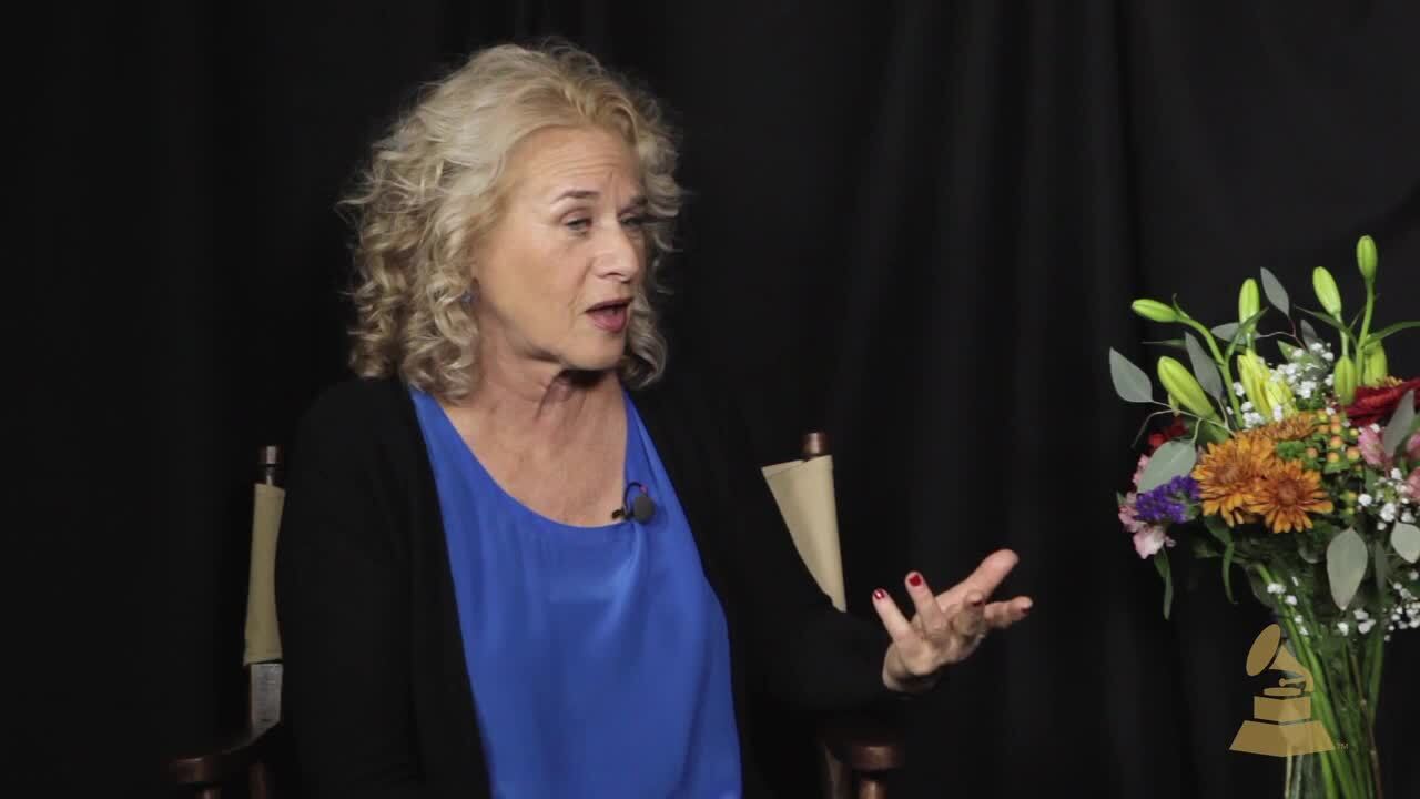 Carole King: Success Of Tapestry