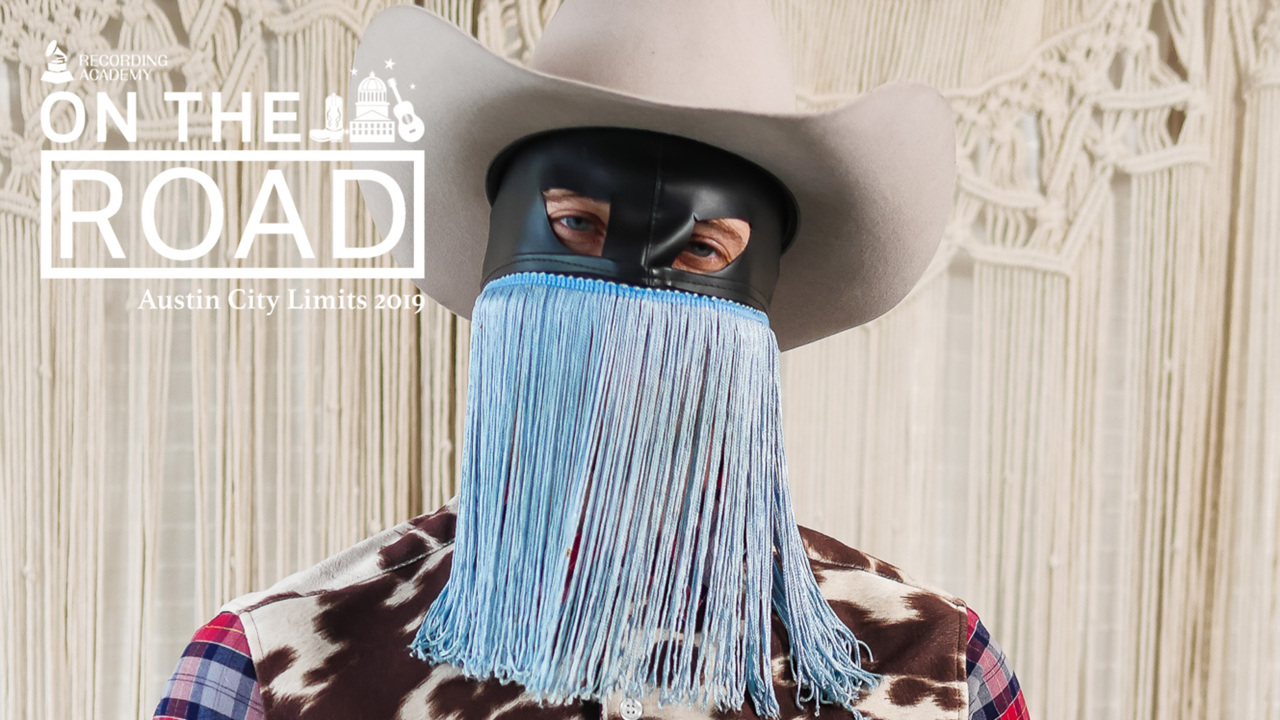 Orville Peck Talks Influences, 'Pony' & Approaching Music From A "Visual" Place | On The Road