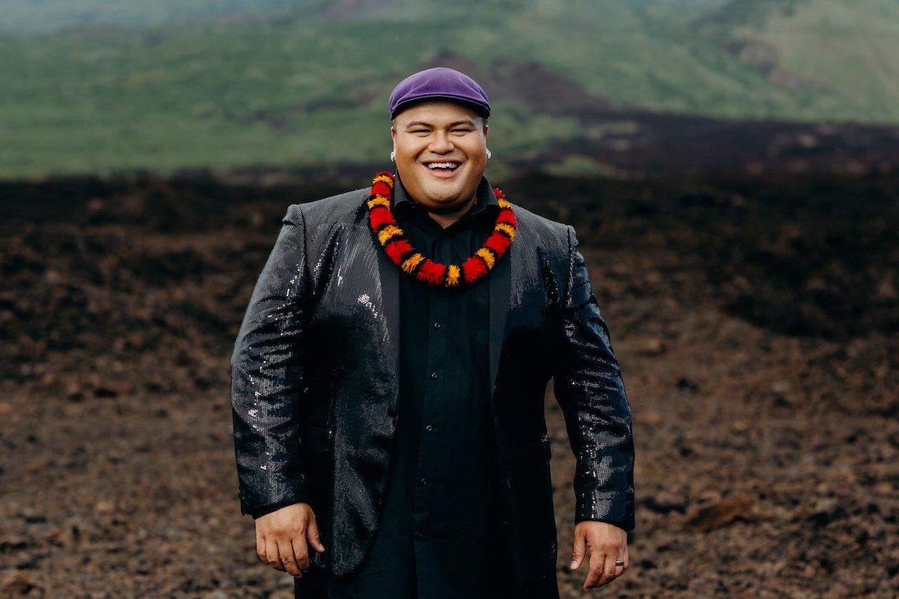 GRAMMY-Winning Singer/Songwriter And Producer Kalani Pe'a