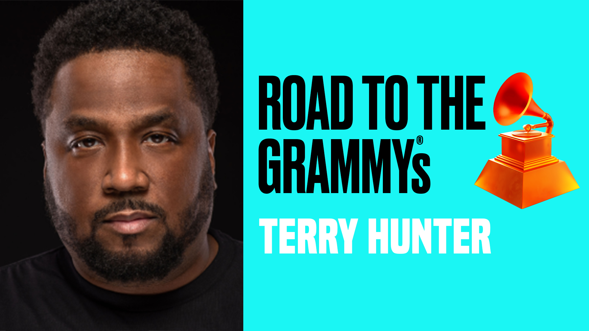 DJ Terry Hunter Details His Remixing Journey That Led To A GRAMMY Nomination With Beyoncé | Road To The GRAMMYs